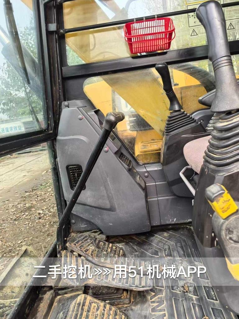 51挖机